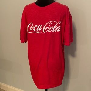 Vintage Coca Cola shirt